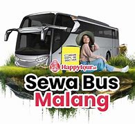 Harga Sewa Bus Pariwisata Jakarta Malang