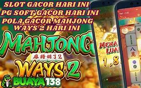 Pg Soft Gacor Mahjong Ways 2 Hari Ini 🍀 Slot Gratis Saldo